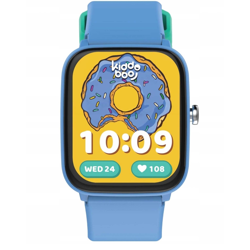 KiddoBoo 019 Lite C2 Sininen