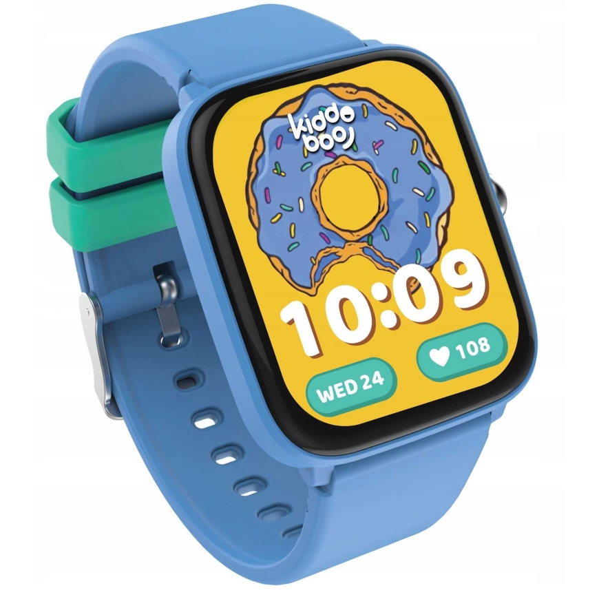 KiddoBoo 019 Lite C2 Zils – 2