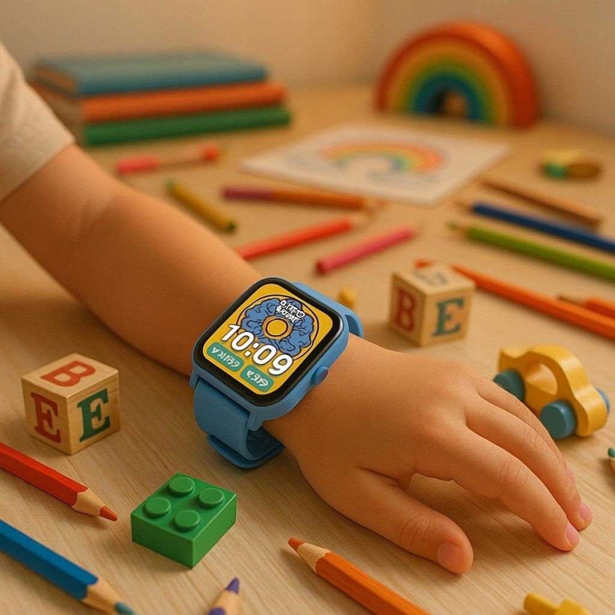 KiddoBoo 019 Lite C2 Blue – 4