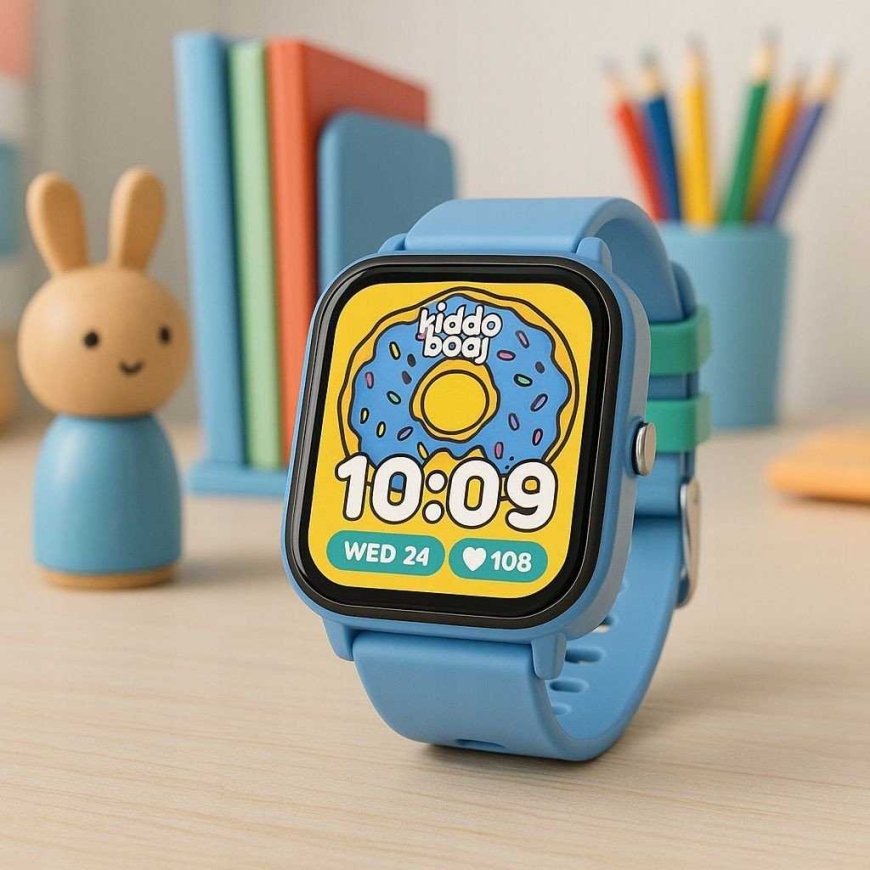 KiddoBoo 019 Lite C2 Blue – 5