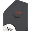 AEG BK6 6-litre portable fridge with heating function