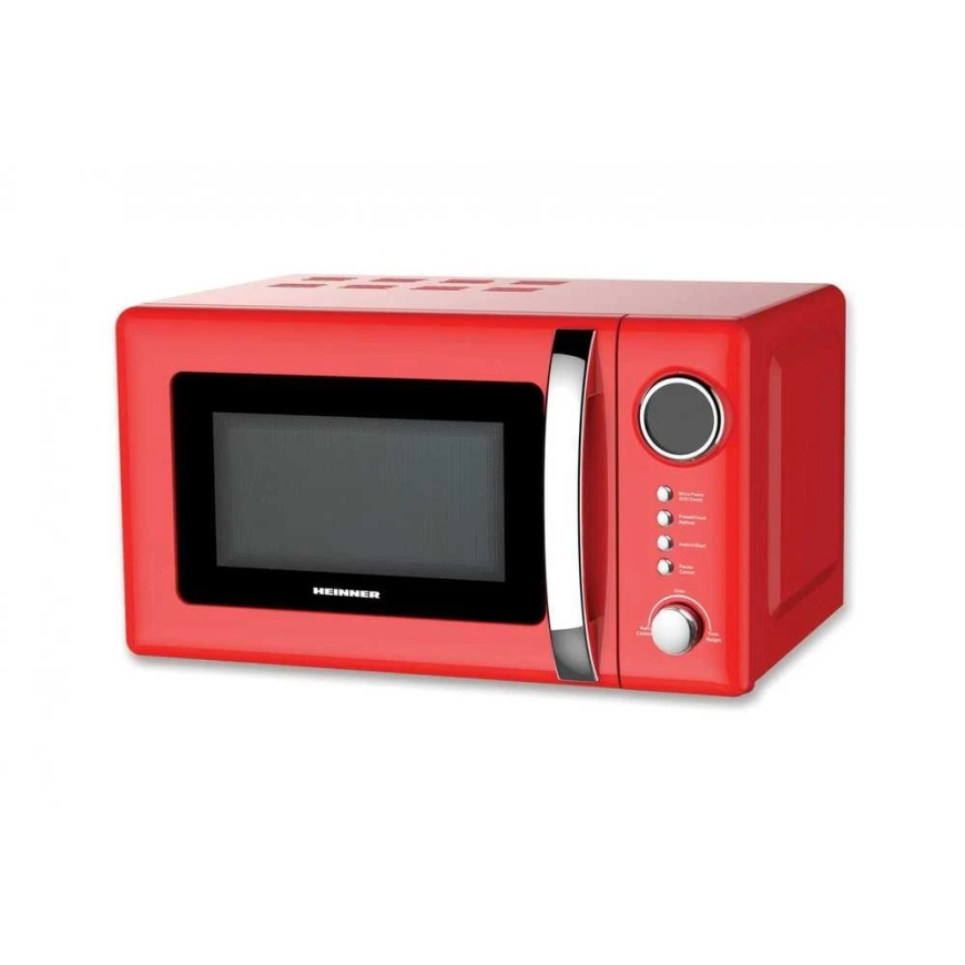 HEINNER mikroaaltouuni HMW-20GRD
