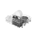 ELECTROLUX E52LE100S integruojama indaplovė ELECTROLUX E52LE100S integruojama indaplovė