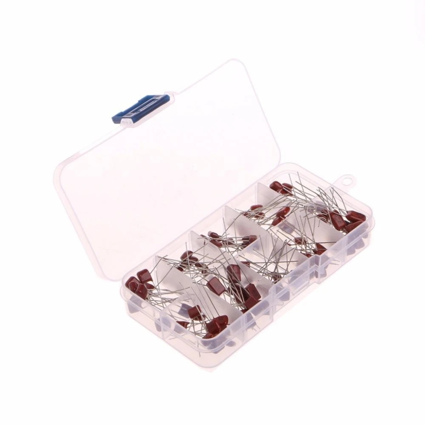 OEM Metallized Film Capacitors 10nF-470nF (100pcs.)