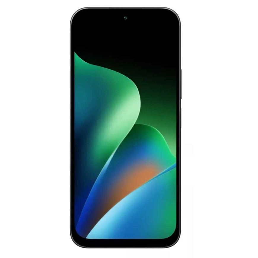 Xiaomi Redmi 17 5G 4/128ГБ Чёрный