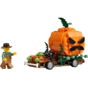 LEGO 40822 Jack-O'-Lantern Pickup Truck