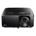 Проектор Optoma HZ41HDR с обычным броском, 4400 ANSI лм, DLP, 1080p (1920x1080), 3D, черный.
