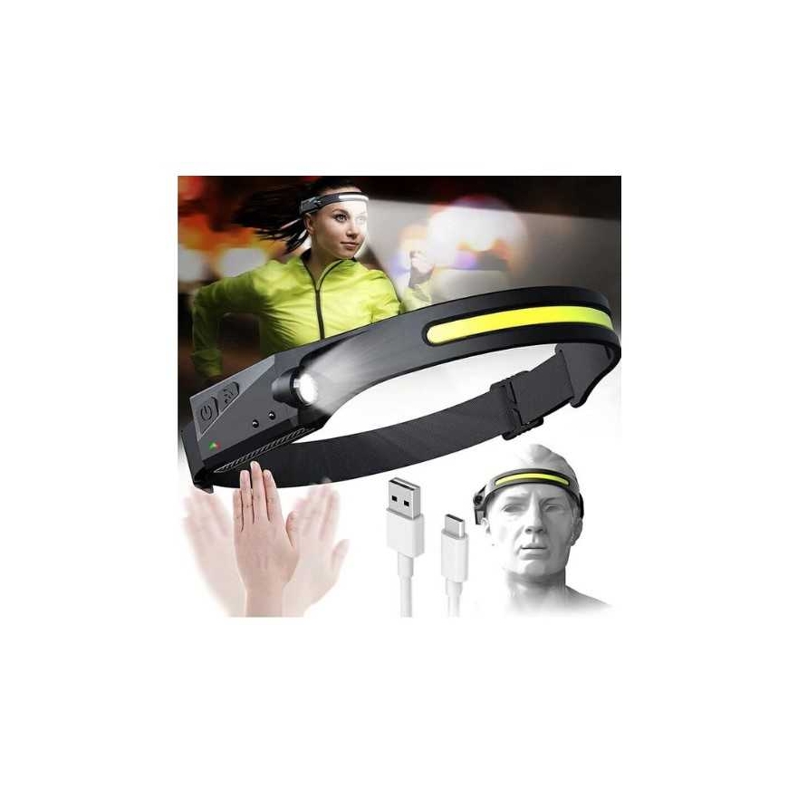 Riff HD1 350 LM + įkrovimo laidas Juodas – 2
