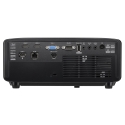 Optoma HZ41HDR Standard throw projector 4400 ANSI lumens DLP 1080p (1920x1080) 3D Black Optoma HZ41HDR Standard throw projector 4400 ANSI lumens DLP 1080p (1920x1080) 3D Black