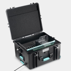 Formcase TransformerCase T10M-PD Perf. Plus Переносной чехол для управления устройствами Черный
