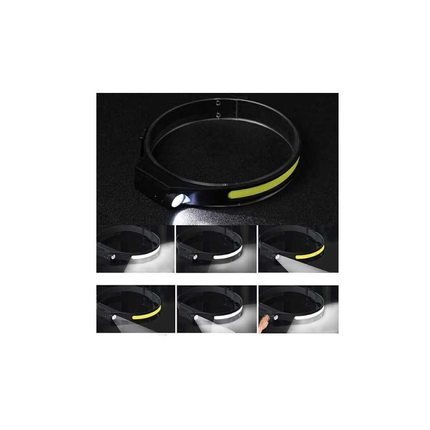 Riff HD1 350 LM + charging cable Black – 4