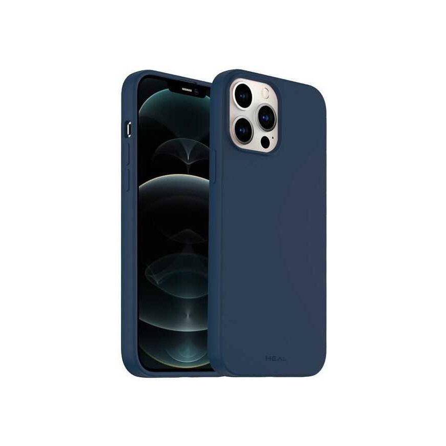 Riff "Pehme silikonikuori iPhone 14 Pro" Sininen