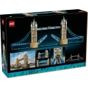 LEGO ARCHITECTURE 21067 Мост Тауэр LEGO ARCHITECTURE 21067 Мост Тауэр