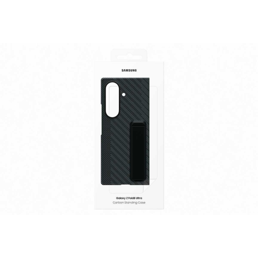 Samsung Carbon vāciņš Galaxy Z Fold 8 Ultra Melns – 5