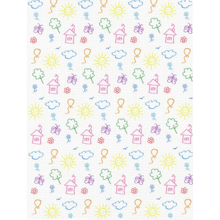 Beldizart SALE Designer Canvas Aida 14 30x40 cm SKD14-118 (D)