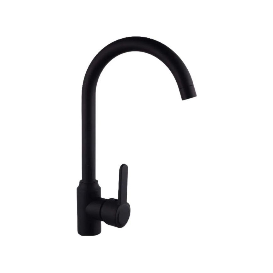 PYRAMIS LEFKADA allas (59x44) 1B 1D musta + Lungo volcano Black Edition -hana - 070261111LBE – 2