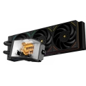 Thermalright Wonder Vision 360 UB ARGB 120mm Vandens Aušinimas Juodas Thermalright Wonder Vision 360 UB ARGB 120mm Vandens Aušinimas Juodas