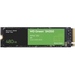 Western Digital Green SN350 480ГБ WDS480G2G0C