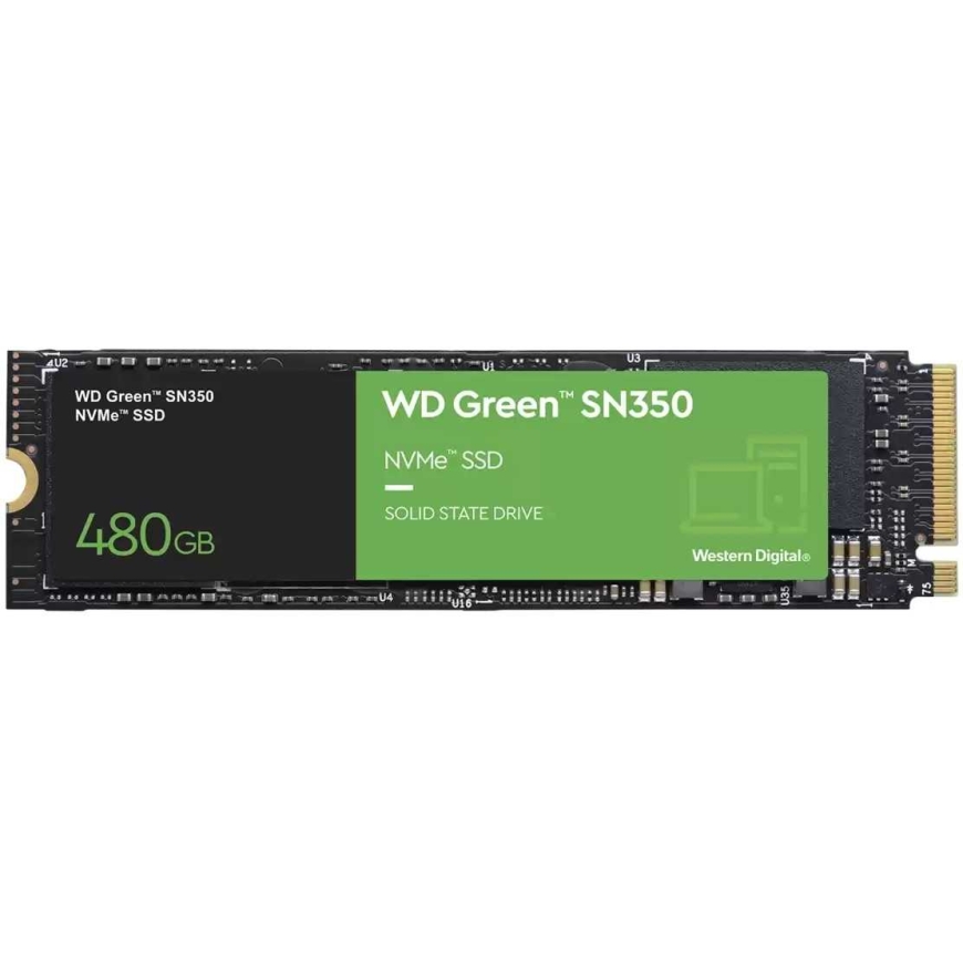 Western Digital Green SN350 480GB WDS480G2G0C