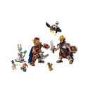 LEGO ONE PIECE 75644 Dorry vs Brogy - Gigandid Vähesest Aednast LEGO ONE PIECE 75644 Dorry vs Brogy - Gigandid Vähesest Aednast