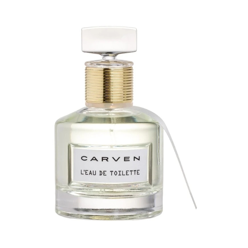 Carven - L'eau De Toilette EDT 50 мл – 2
