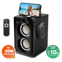 Portatīvā Bluetooth skaļrunis OVERBOX MT3186 Portatīvā Bluetooth skaļrunis OVERBOX MT3186