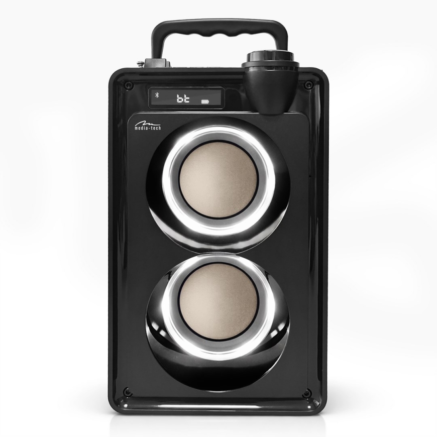 Kantav Bluetooth kõlar OVERBOX MT3186 – 3