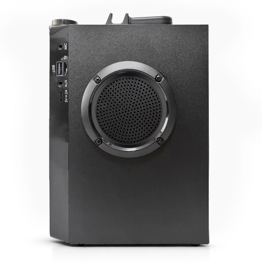 Kantav Bluetooth kõlar OVERBOX MT3186 – 4