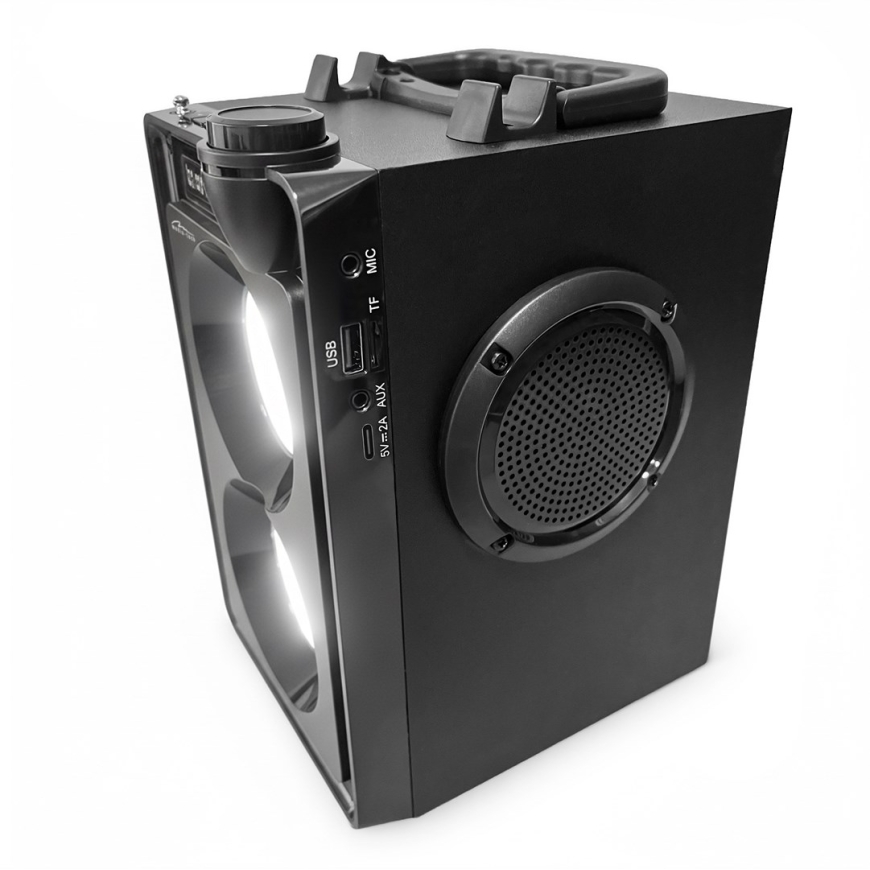 Kannettava Bluetooth-kaiutin OVERBOX MT3186 – 5