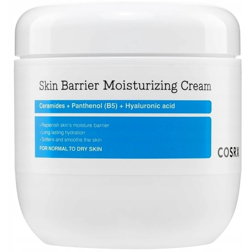 COSRX mitrinošs ķermeņa losjons „The Ceramid Skin Barrier“, 450 ml – 2