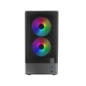 TACENS MARS MC-ONYX 3xARGB mATX – datoru korpuss TACENS MARS MC-ONYX 3xARGB mATX – datoru korpuss