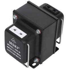 Extra Digital Sprieguma transformators 110VAC-220VAC/220VAC-110VAC, 500VA