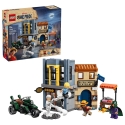LEGO ONE PIECE 75642 Showdown with Captain Smoker LEGO ONE PIECE 75642 Showdown with Captain Smoker