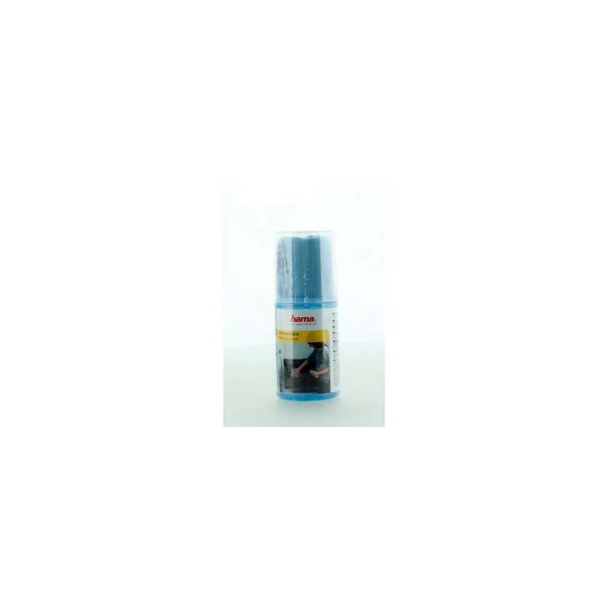 Hama TV Cleaning Spray, 200 ml, including wipe – 4