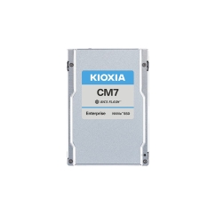 Kioxia CM7-V 1.6 TB 2.5" PCI Express 5.0 NVMe BiCS FLASH TLC