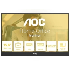 AOC 16T20E2 Näyttö – 15,6 tuumaa | Full HD | IPS