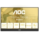 AOC 16T20E2 Näyttö – 15,6 tuumaa | Full HD | IPS AOC 16T20E2 Näyttö – 15,6 tuumaa | Full HD | IPS