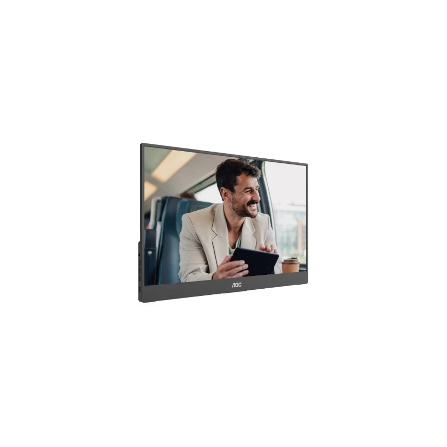 AOC 16T20E2 Monitor – 15.6 inch | Full HD | IPS – 2
