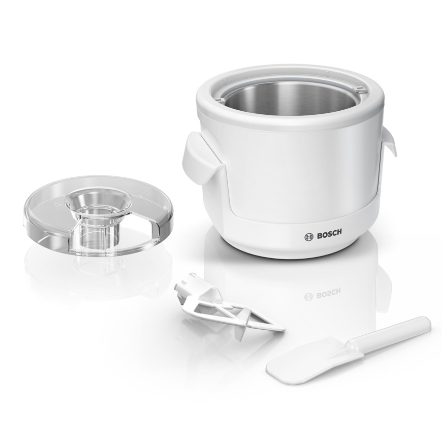 Bosch MUZS2EB jäätise valmistaja 0,55 L Valge – 2