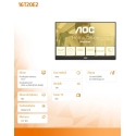 AOC 16T20E2 Näyttö – 15,6 tuumaa | Full HD | IPS AOC 16T20E2 Näyttö – 15,6 tuumaa | Full HD | IPS