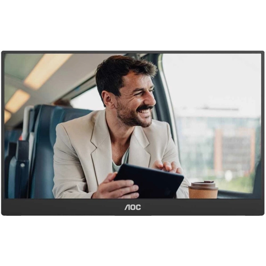 Monitorius AOC 16T20E2 – 15,6 colio | „Full HD“ | IPS – 4