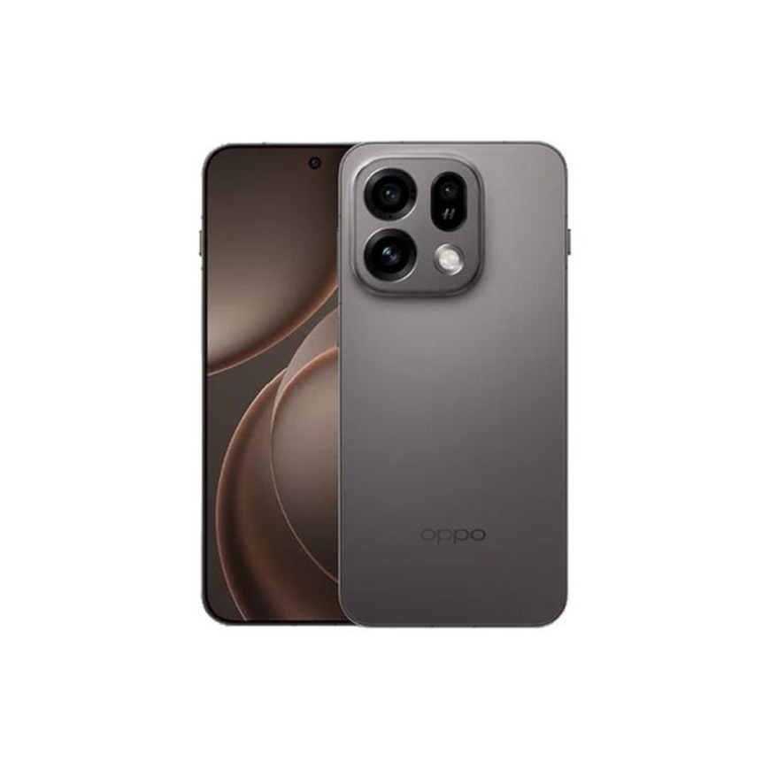 Oppo Find X9S 12/512GB Pelēks