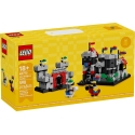 LEGO 40775 Mini Bruņinieka Pils LEGO 40775 Mini Bruņinieka Pils