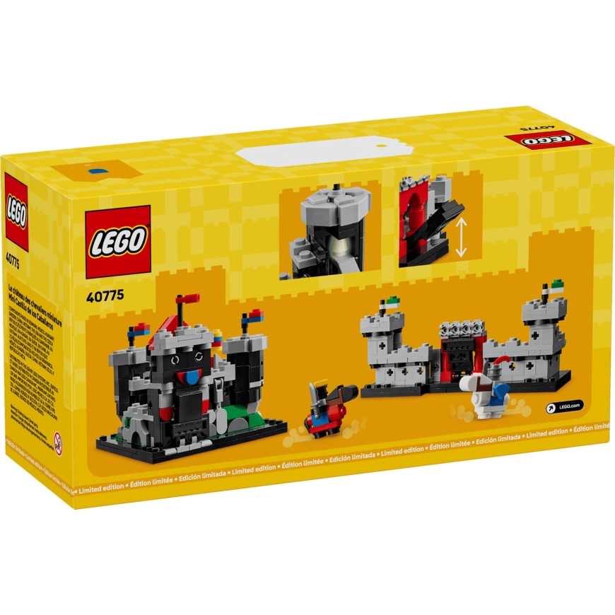 LEGO 40775 Mini Ritari-linna – 2