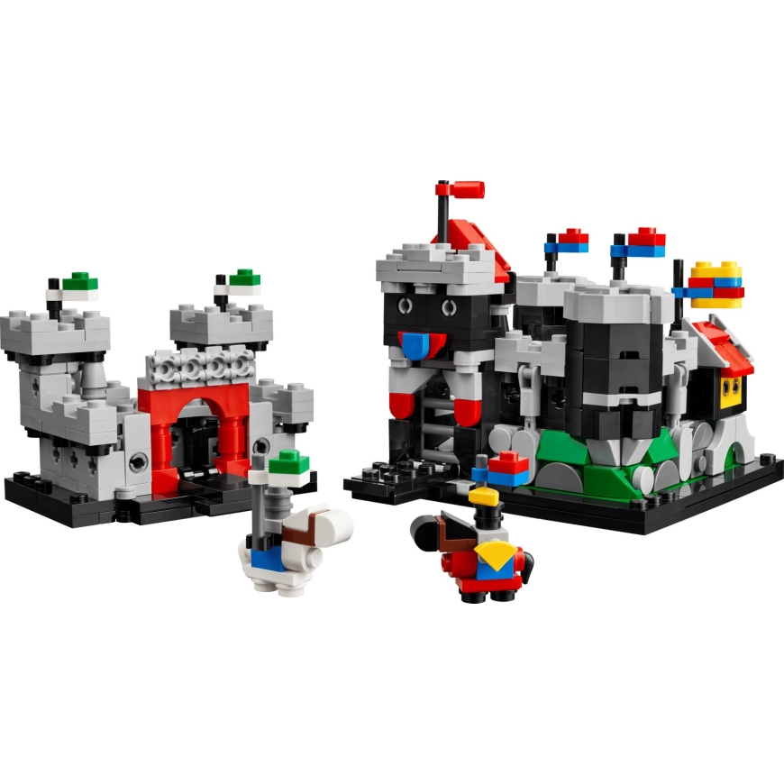LEGO 40775 Mini Ritari-linna – 3