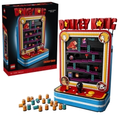 LEGO SUPER MARIO 72051 Аркадная игра Донки Конга
