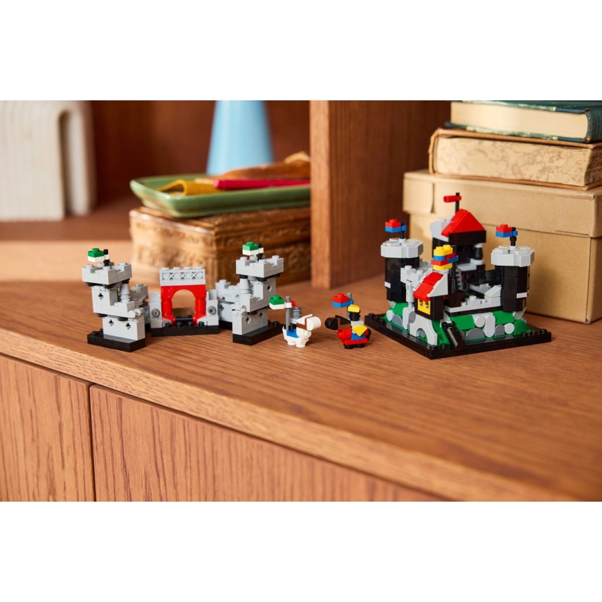 LEGO 40775 Mini Ritari-linna – 4
