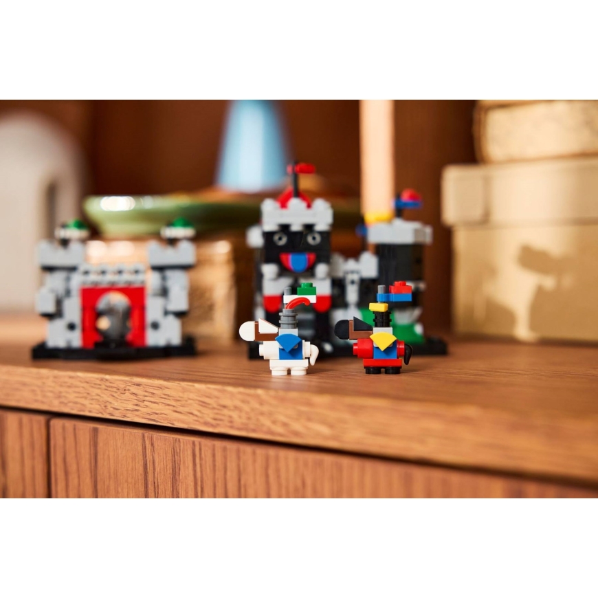 LEGO 40775 Mini Knight's Castle – 5