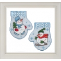 Beldizart SALE Glove. Snowman S1141 (D) Beldizart SALE Glove. Snowman S1141 (D)