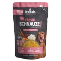 BOSCH Freshe Schnauze с курицей, рисом и морковью моно – влажный корм для собак – 250 г BOSCH Freshe Schnauze с курицей, рисом и морковью моно – влажный корм для собак – 250 г